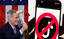 Imaginea articolului Kevin McCarthy susţine interzicerea aplicaţiei TikTok în Statele Unite ale Americii 