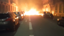 Imaginea articolului Peste 170 de protestatari violenţi, reţinuţi în Franţa. Elisabeth Borne condamnă vehement violenţele