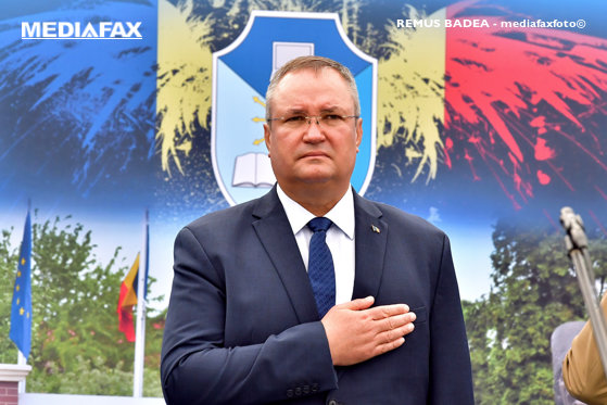 Imaginea articolului Premierul Nicolae Ciucă, de Ziua Forţelor Terestre: Apărarea României este pe mâini bune