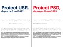 Imaginea articolului USR, despre o iniţiativă PSD: E 100% copy & paste după proiectul nostru