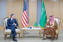 Imaginea articolului Arabia Saudită vrea cooperare cu SUA în dezvoltarea programului nuclear, dar are şi alte oferte