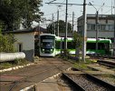 Imaginea articolului Nicuşor Dan anunţă reabilitarea unui nou lot de linii de tramvai: Va fi modernizată linia 27