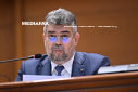 Imaginea articolului Ciolacu la asumarea răspunderii pe noile măsuri fiscale: De astăzi, s-a terminat cu dubla măsură / Se va încheia o etapă din istoria României. Astăzi, se termină cu şmecheria