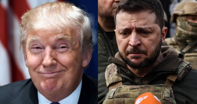Ultimele sondaje din SUA, cu Trump pe locul 1, arată că Ucraina mai are la dispoziţie 14 luni pentru a-i alunga pe invadatorii ruşi din Crimeea şi Donbas |EpicNews