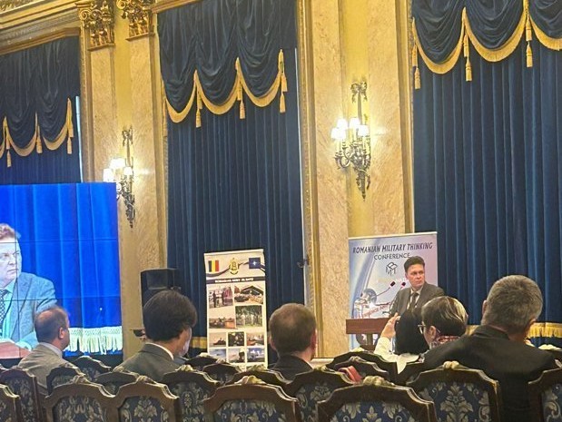 Imaginea articolului Interviu cu Yevhen Mahda, politolog ucrainean: Rusia va încerca să intervină în alegerile din România, de anul viitor. Dronele ajunse din Ucraina în teritoriul român, o strategie a Kremlinului de a destabiliza ţara
