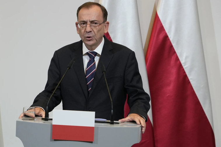 Imaginea articolului Fostul ministru de interne polonez a fost condamnat la doi ani de închisoare