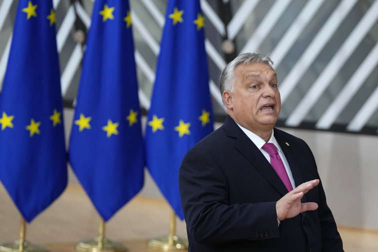 Imaginea articolului Liderii europeni ar putea  invoca "opţiunea nucleară" împotriva lui Orban. Ce este aşa-numitul Articol 7