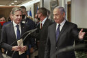 Imaginea articolului Secretarul de stat al SUA s-a întâlnit cu Benjamin Netanyahu în Israel