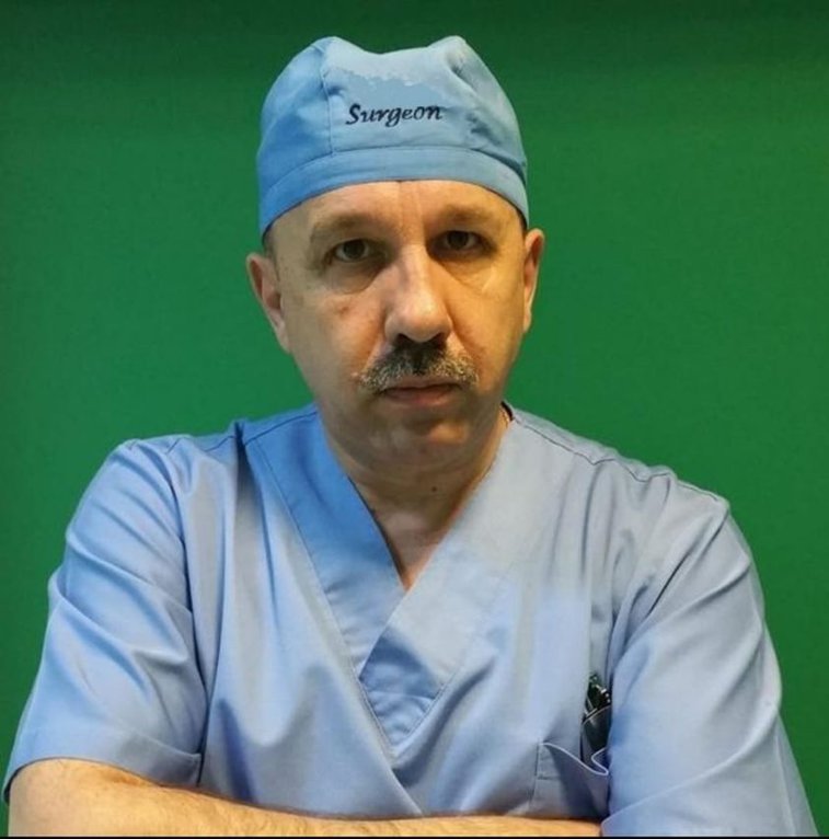 Imaginea articolului Un chirurg din Braşov candidează pentru a urgenta construirea unui nou spital