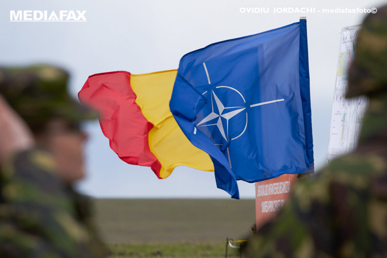 Imaginea articolului Parlamentul se reuneşte marţi pentru a marca trecerea a 20 de ani de la aderarea României la NATO