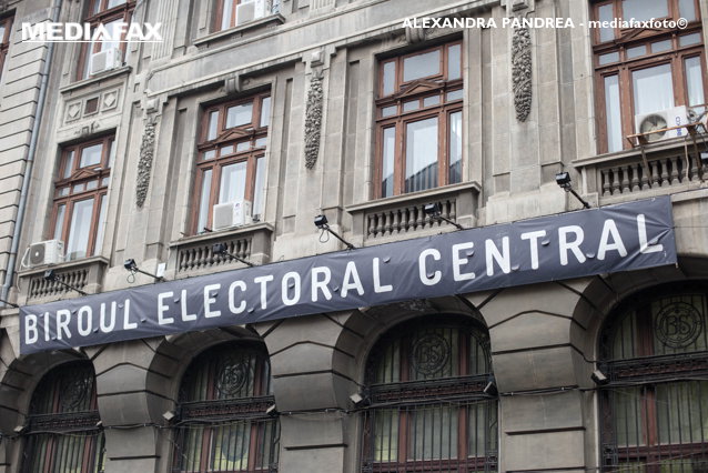 Biroul Electoral Central a respins protocolul de constituire a Alianţei Respect România|EpicNews