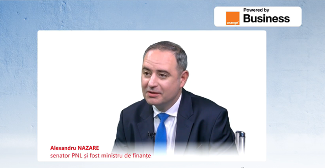 Alexandru Nazare, senator PNL şi fost ministru de finanţe: Avem o iniţiativă de lege pentru disciplină bugetară. Este nevoie de o monitorizare mult mai bună a bugetului|EpicNews