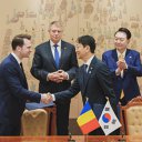 Imaginea articolului Memorandum de cooperare în domeniul energiei nucleare, semnat de România şi Coreea de Sud