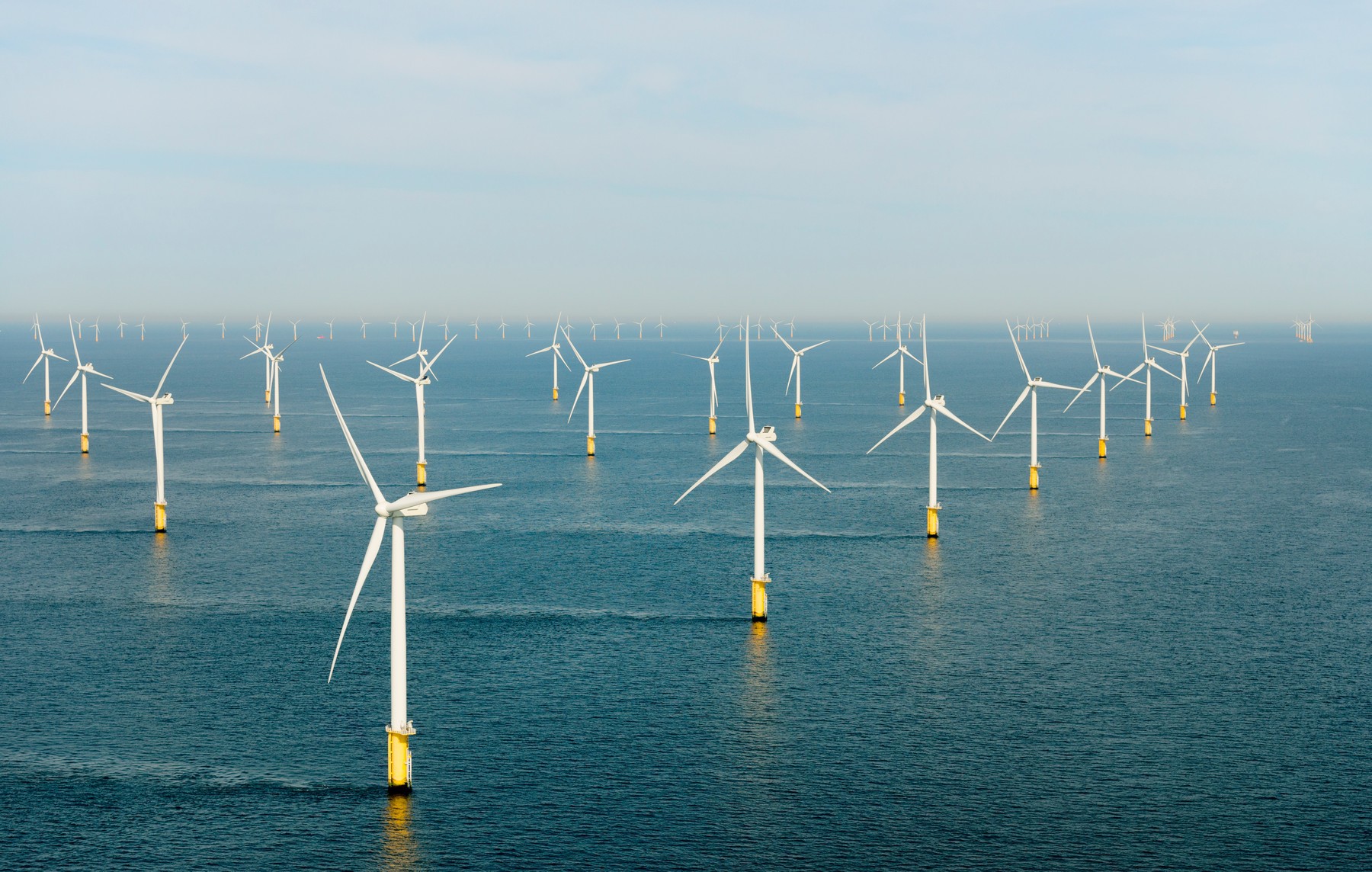 Legea privind energia eoliană offshore a fost promulgată