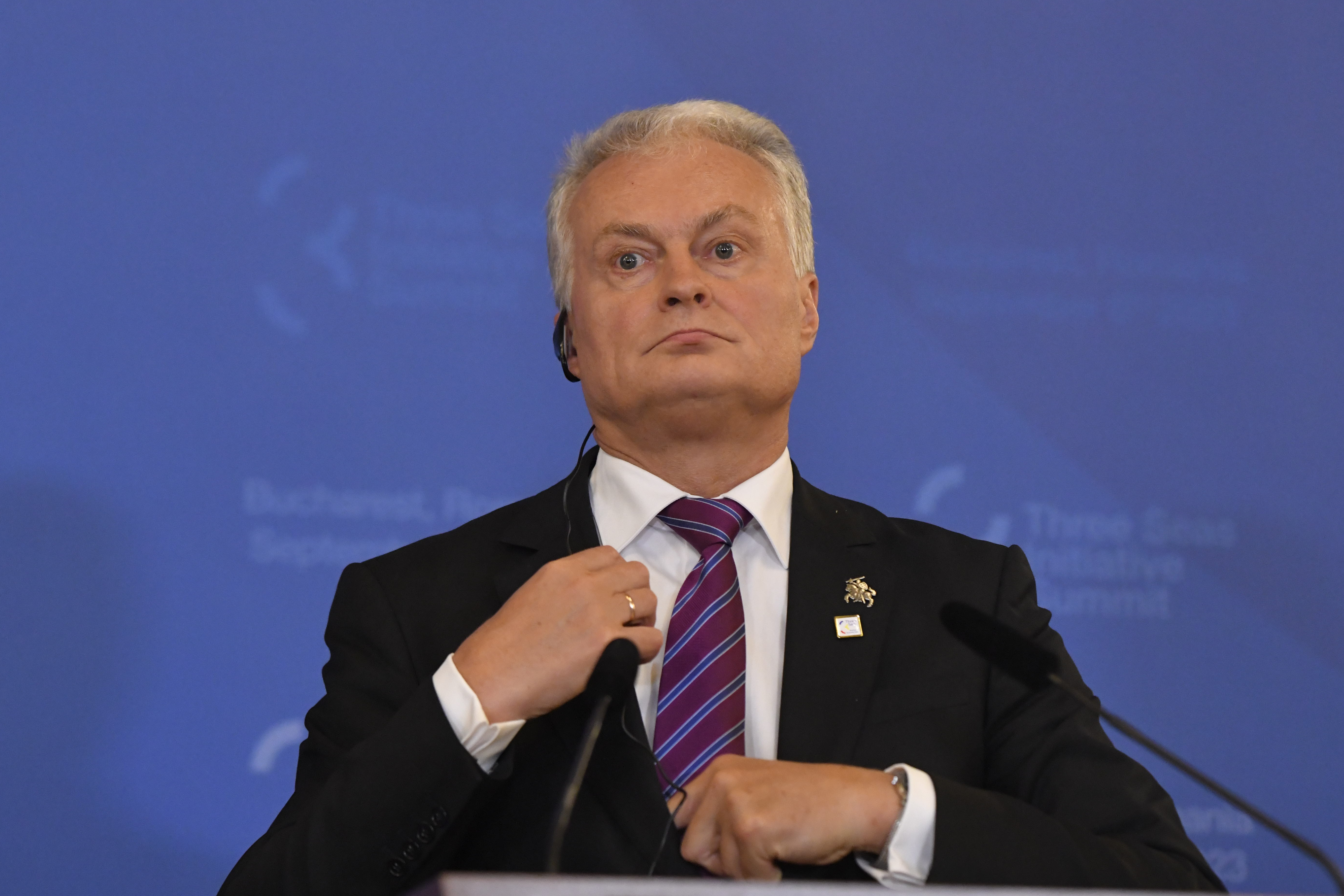 Alegeri prezidenţiale în Lituania pe fondul temerilor legate de intenţiile Rusiei