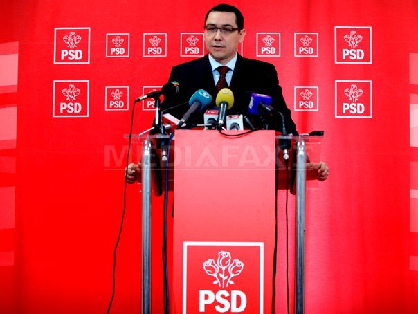 Imaginea articolului Ponta: Decizia de majorare a TVA contravine legii, Guvernul Boc parcă este unul de ocupaţie străină