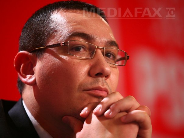 Imaginea articolului Ponta: Am domiciliul în Gorj, nu aş fi putut candida la Primăria Capitalei