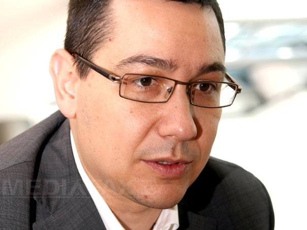 Imaginea articolului Ponta: Sper să nu reziste coaliţia pentru că nu funcţionează