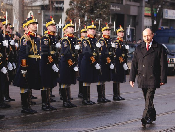 Imaginea articolului Băsescu: Şi la Iaşi şi la Focşani ştiam ce o să se întâmple
