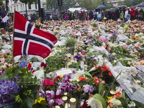 Imaginea articolului Ambasada Norvegiei la Bucureşti deschide, joi şi vineri, o carte de condoleanţe
