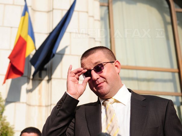 Imaginea articolului Băsescu despre Blejnar: O fi şi în unele dosare suspect, nu ştiu încă
