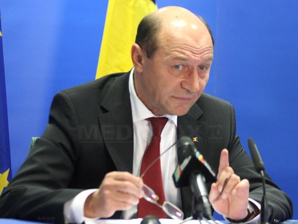 Imaginea articolului Băsescu despre revizuirea Constituţiei: Nu am abandonat ideea. Eu abandonez ideile când închid ochii