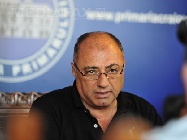Imaginea articolului Solomon nu mai este preşedinte al PDL Craiova. Berceanu îl acuză de furt intelectual