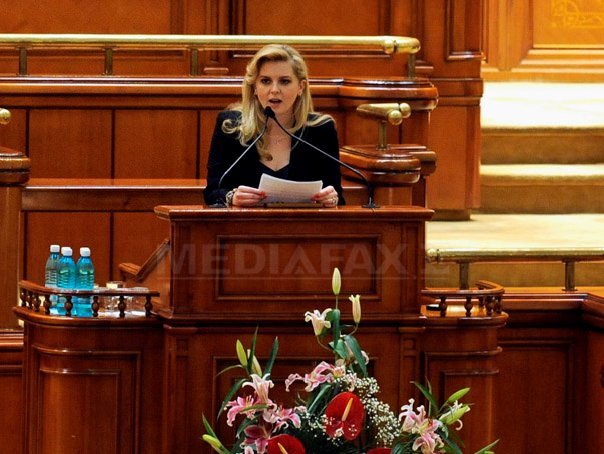 Imaginea articolului Anastase, despre demisia Elenei Udrea: Atât timp cât nu am discutat cu dânsa, nu comentez