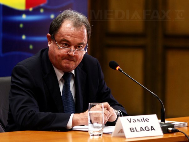 Imaginea articolului Singurul nume vehiculat de liderii de filiale PDL pentru şefia partidului este Vasile Blaga