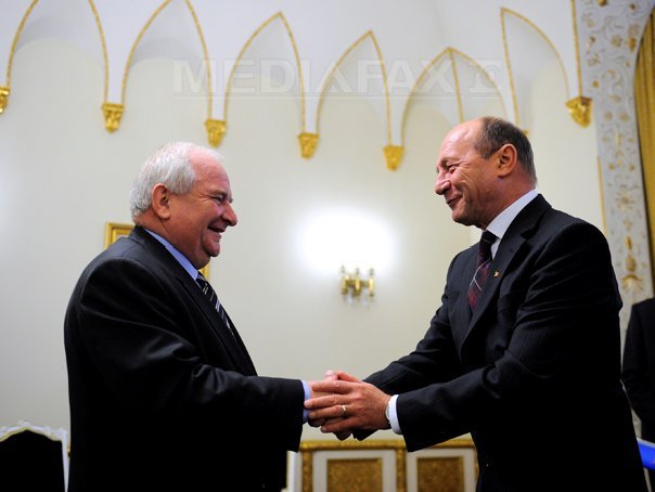 Imaginea articolului Joseph Daul, liderul grupului PPE: Situaţia de la Bucureşti poate fi considerată o lovitură de stat