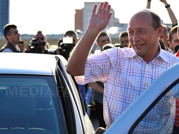 Imaginea articolului Lider PSD: Băsescu a fost apreciat de popor ca Popeye marinarul cel curajos, iar acum a ajuns Olive