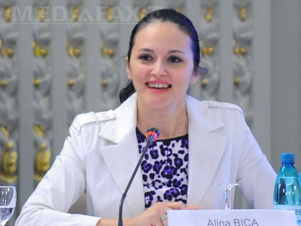 Imaginea articolului Alina Bica, consilier DIICOT şi fost secretar de stat, o variantă pentru funcţia de procuror general