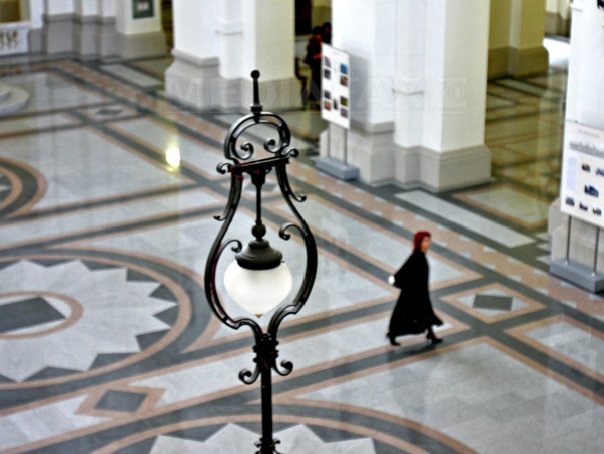 Imaginea articolului Palatul de Justiţie din Bucureşti îşi deschide porţile joi de Ziua Europeană a Justiţiei Civile