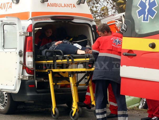 Imaginea articolului Accident rutier soldat cu trei răniţi la Suceava