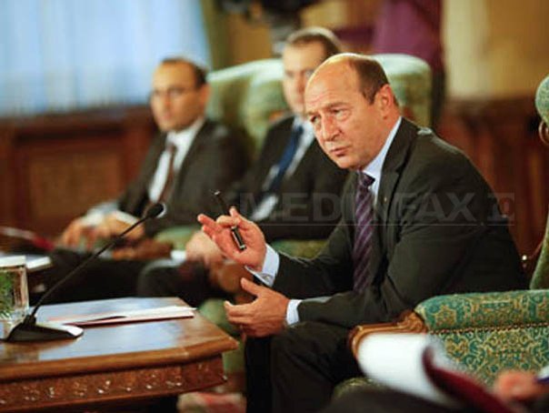 Imaginea articolului Băsescu a semnat decretul de eliberare din funcţie a judecătoarei ieşene condamnate pentru corupţie