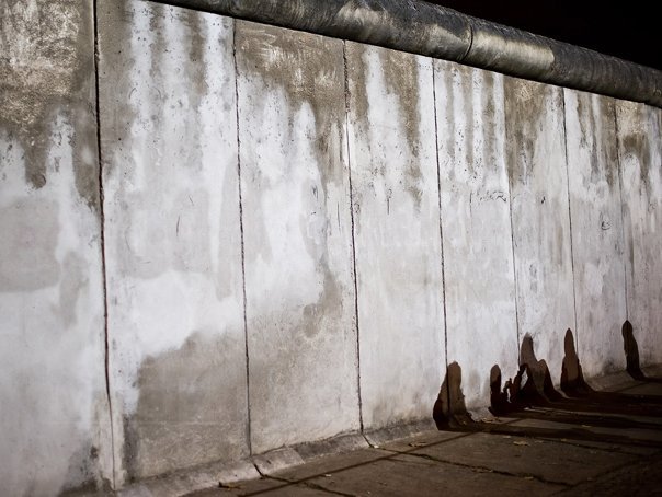 Imaginea articolului O bucată din Zidul Berlinului a fost expusă la Timişoara