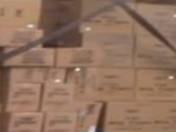 Imaginea articolului 40 de tone de materiale pirotehnice transportate ilegal, confiscate în Timiş - VIDEO