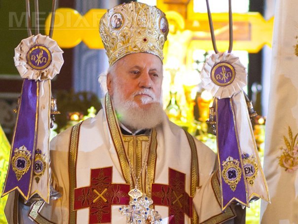 Imaginea articolului Patriarhul Daniel, la căpătâiul IPS Epifanie Norocel, mort în urma unei embolii pulmonare