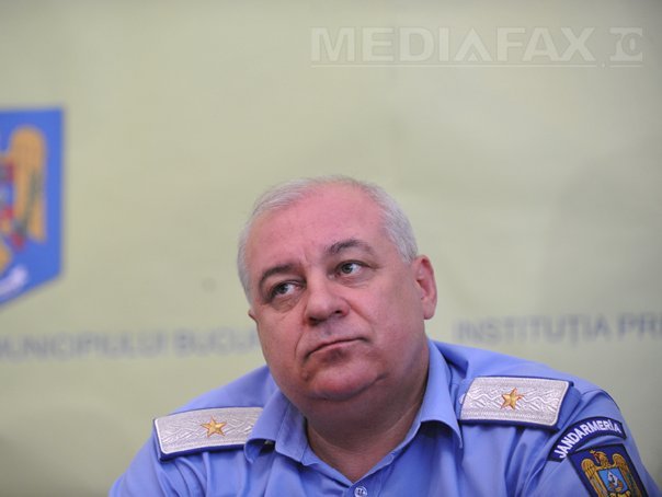 Imaginea articolului Şeful Jandarmeriei Capitalei, demis din cauza protestelor de acum un an din Piaţa Universităţii 