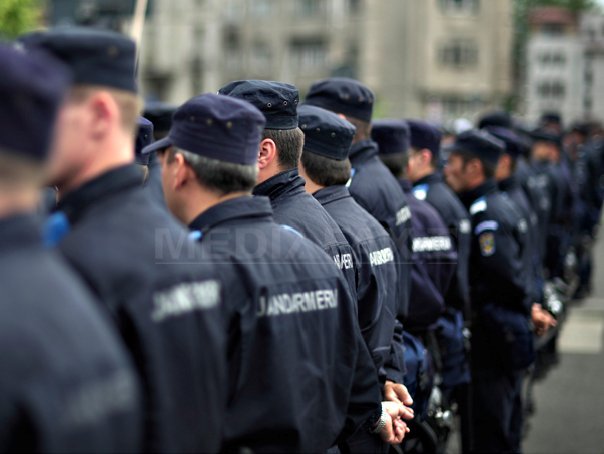 Imaginea articolului Fostul şef al Direcţiei Logistică a Jandarmeriei, condamnat la patru ani de detenţie