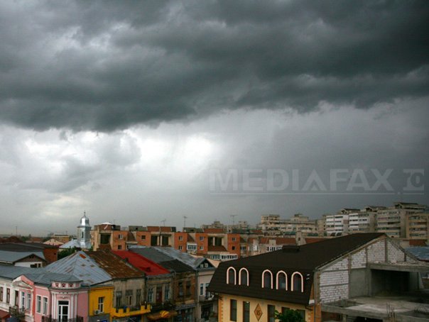 Imaginea articolului COD GALBEN pentru intensificări de vânt în Dobrogea