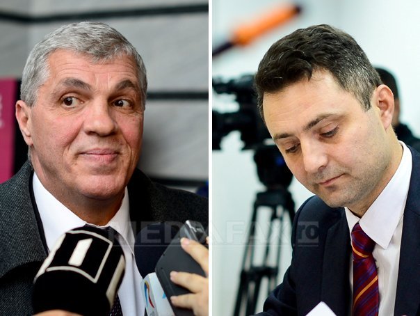 Imaginea articolului Băsescu respinge numirile lui Niţu şi Irimie în funcţia de procuror general şi de şef al DNA