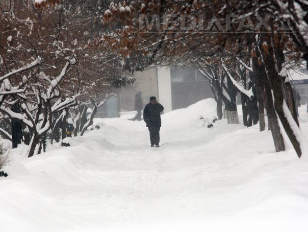 Imaginea articolului PROGNOZA METEO pentru week-end. Cum va fi vremea în Bucureşti şi în ţară