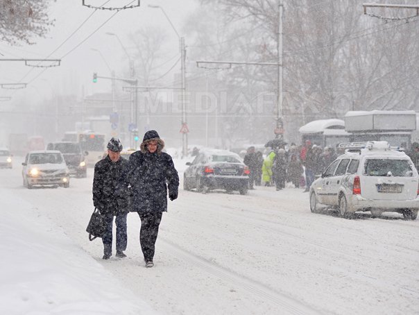 Imaginea articolului PROGNOZA METEO: Cum va fi vremea luni şi marţi în ţară şi în Bucureşti