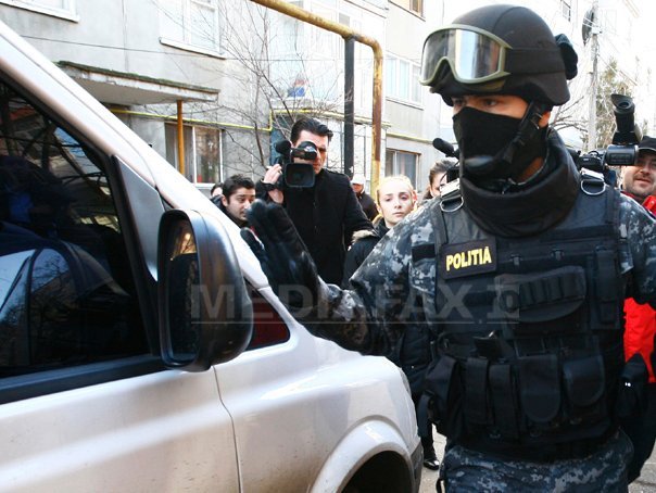 Imaginea articolului Percheziţii în Bucureşti şi patru judeţe, într-un caz de evaziune fiscală de peste 1,5 milioane lei