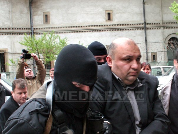 Imaginea articolului Ştefan Dinu, alias Fane Căpăţână, eliberat condiţionat din Penitenciarul Bistriţa