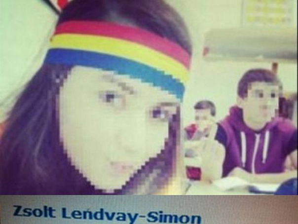 Imaginea articolului Covasna - Conducerea liceului "Korosi Csoma Sandor": Eleva cu bentiţă tricoloră a fost ameninţată de persoane din afara şcolii