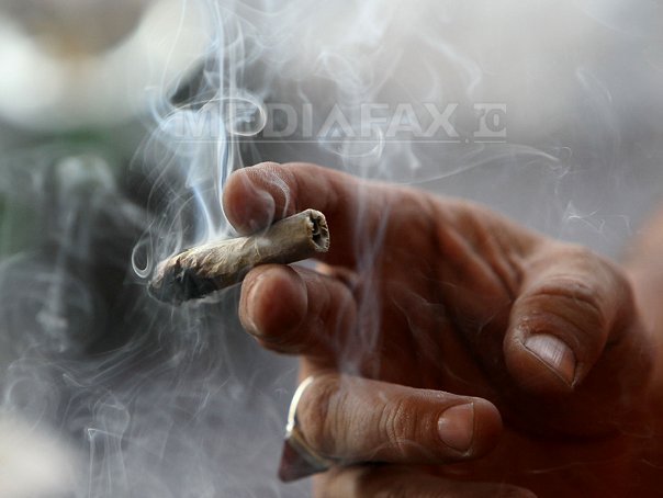 Imaginea articolului Trei tineri sunt cercetaţi după ce au fost prinşi în parc fumând o ţigară cu substanţe interzise