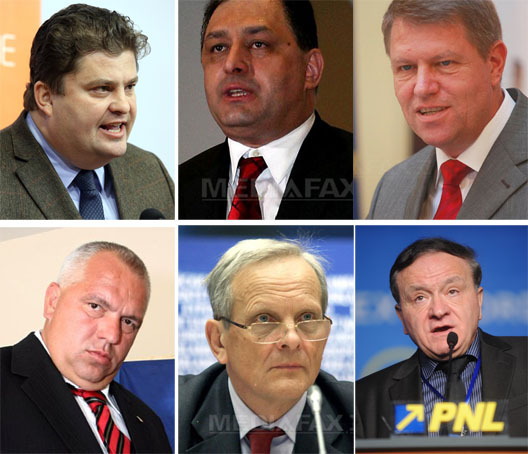 Imaginea articolului Şase politicieni acuzaţi de ANI de conflict de interese: Stolojan, Iohannis, Vanghelie, Căncescu, Constantinescu, Florin Popescu