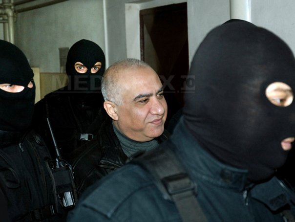 Imaginea articolului Omar Hayssam ar putea fi adus la Tribunalul Bucureşti, pentru judecarea dosarului de înşelăciune şi delapidare